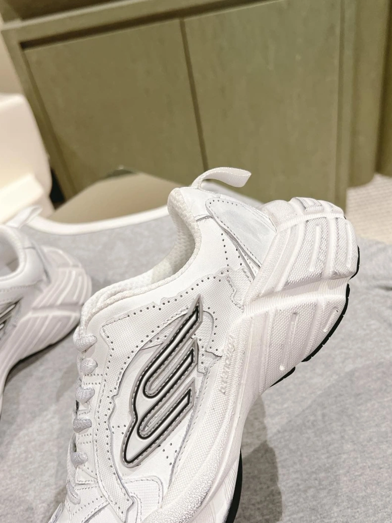 Minimalist Bxlxnciaga Casual Shoe 109139