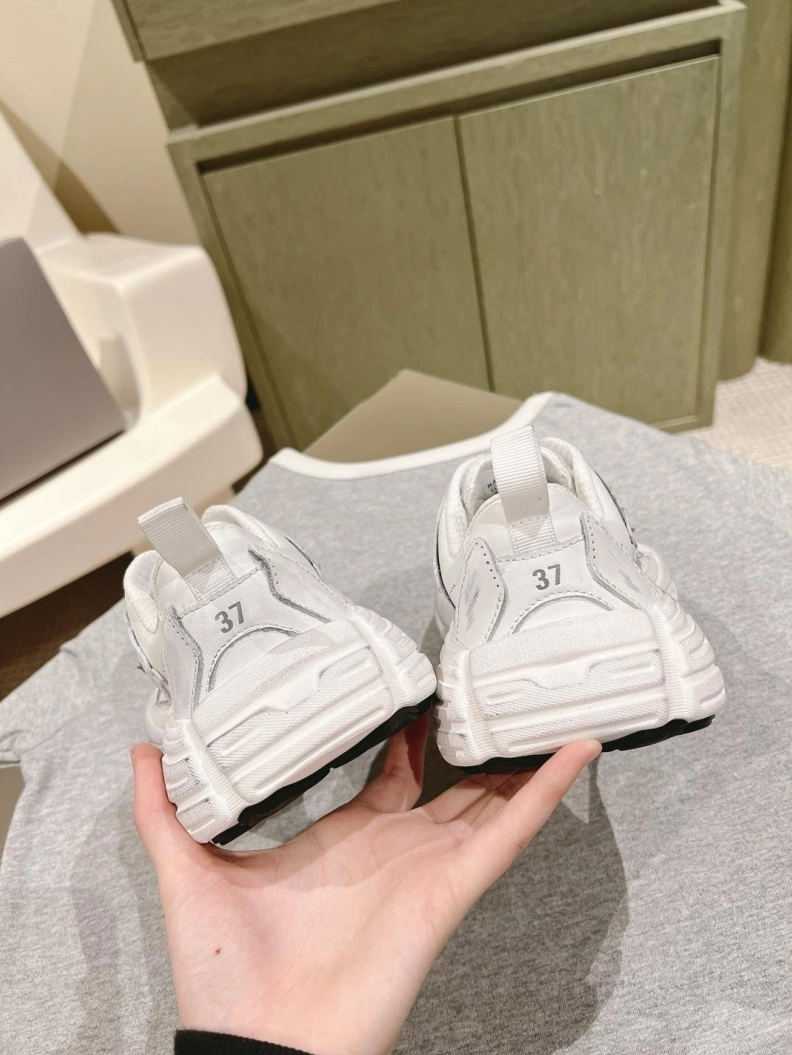 Minimalist Bxlxnciaga Casual Shoe 109139