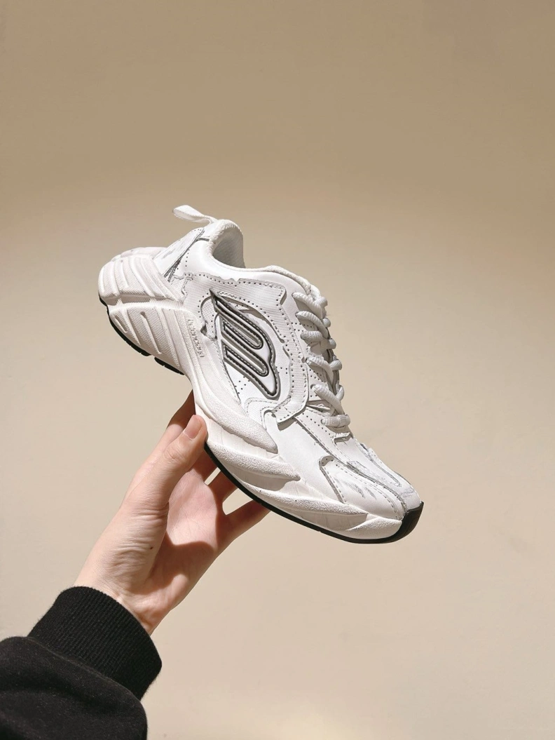 Minimalist Bxlxnciaga Casual Shoe 109139