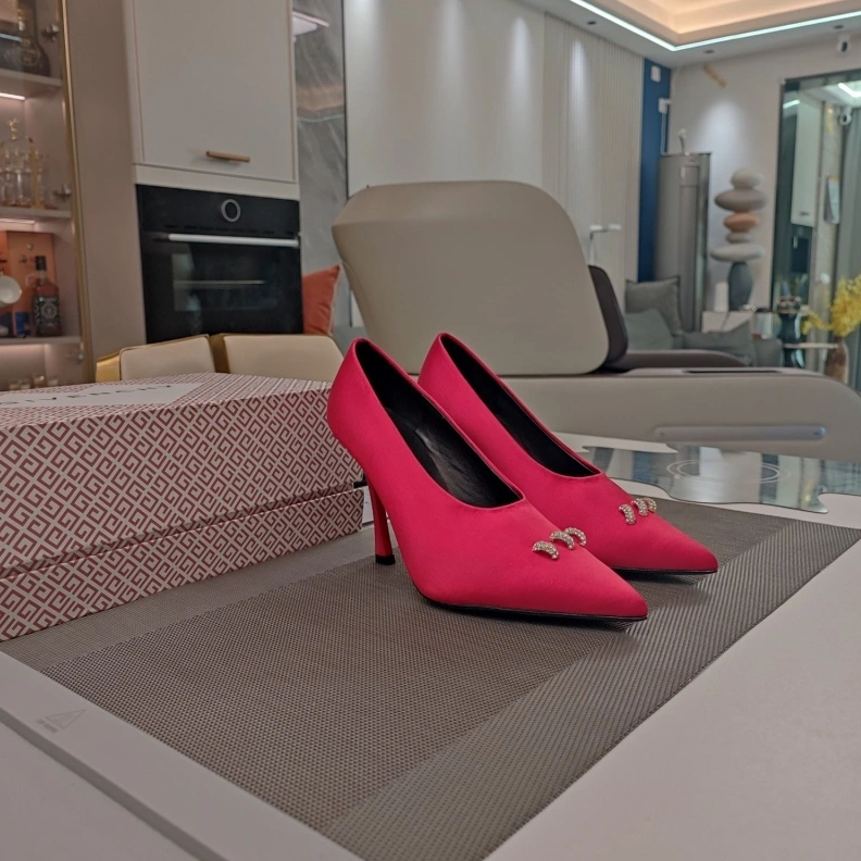 Minimalist Gxccx High Heels 155218