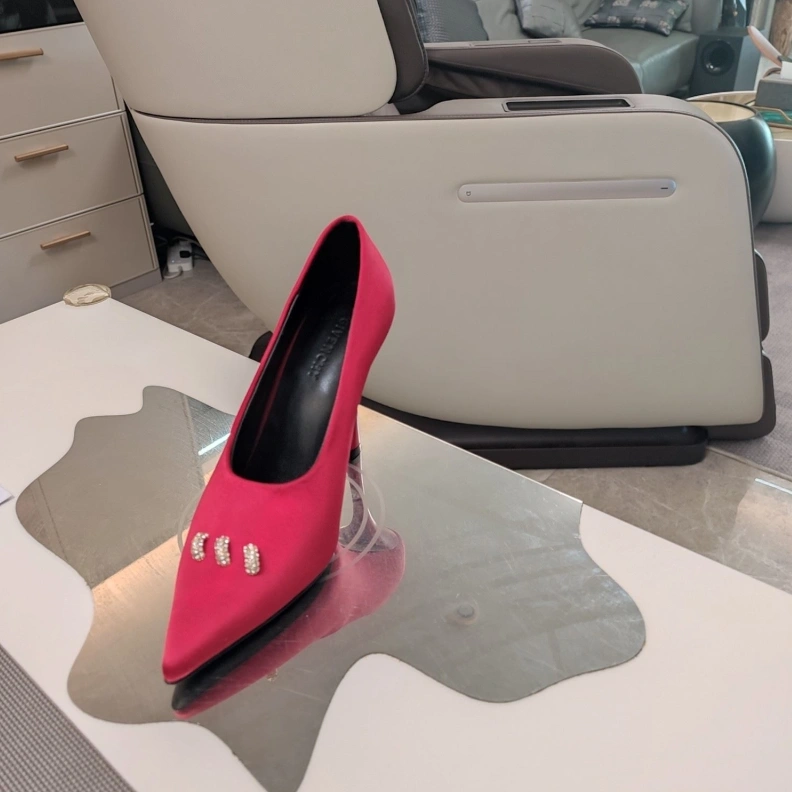 Minimalist Gxccx High Heels 155218