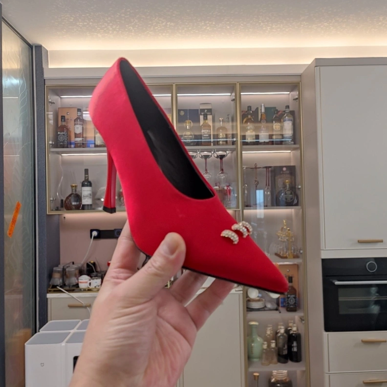 Minimalist Gxccx High Heels 155218