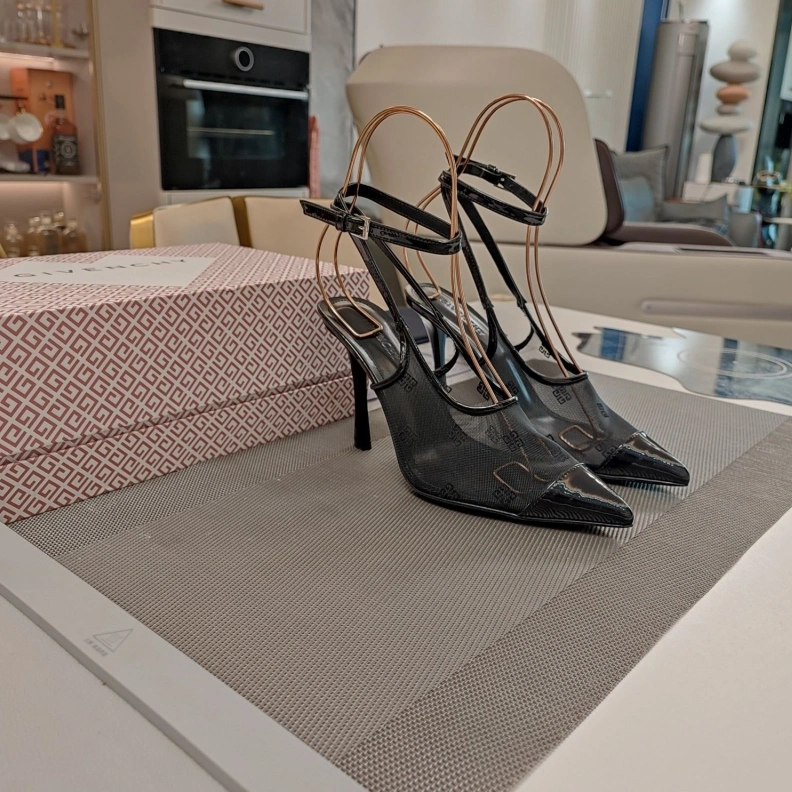 Gxvxnchy High Heels Functional 151796