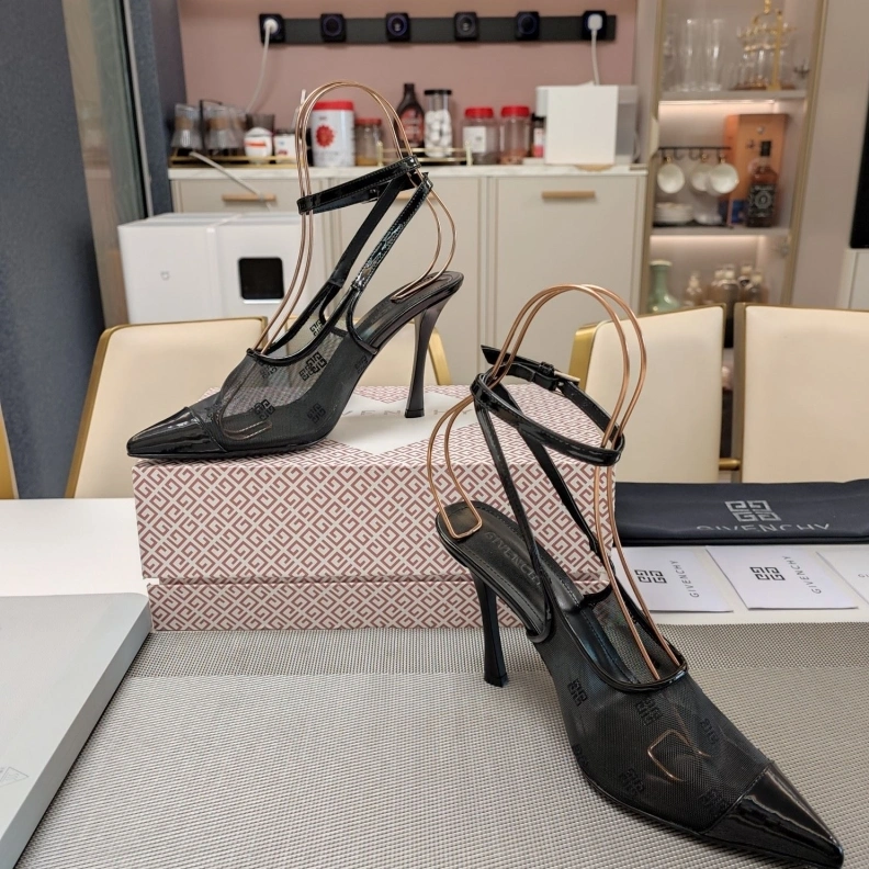 Gxvxnchy High Heels Functional 151796