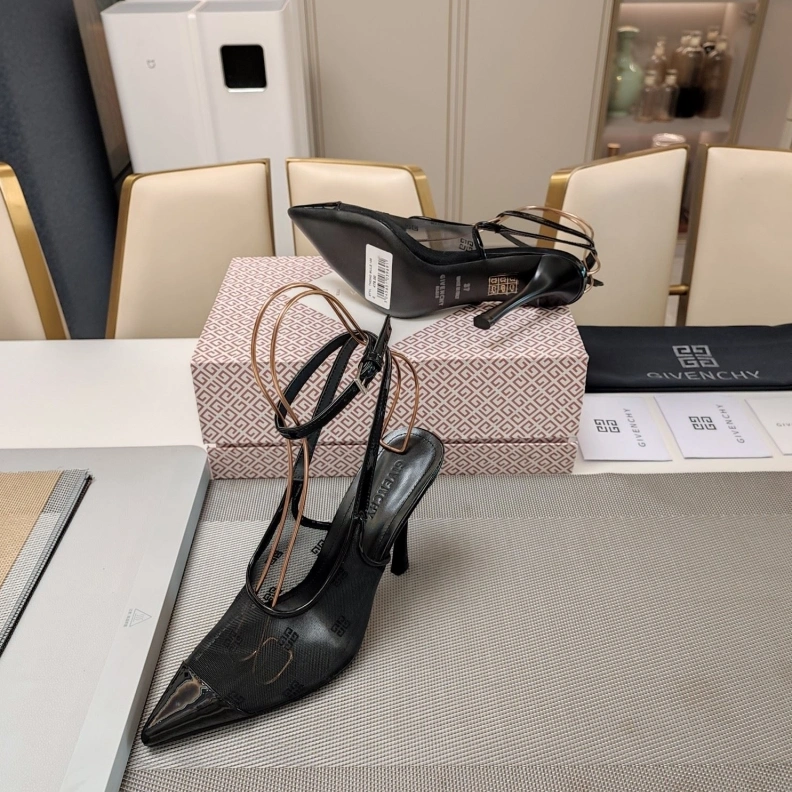 Gxvxnchy High Heels Functional 151796