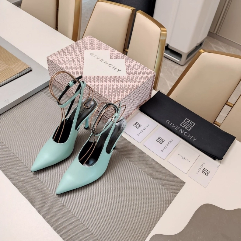 Gxvxnchy High Heels Cozy 151792