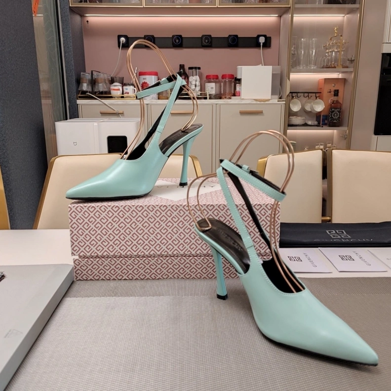 Gxvxnchy High Heels Cozy 151792