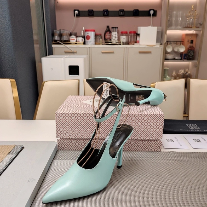 Gxvxnchy High Heels Cozy 151792