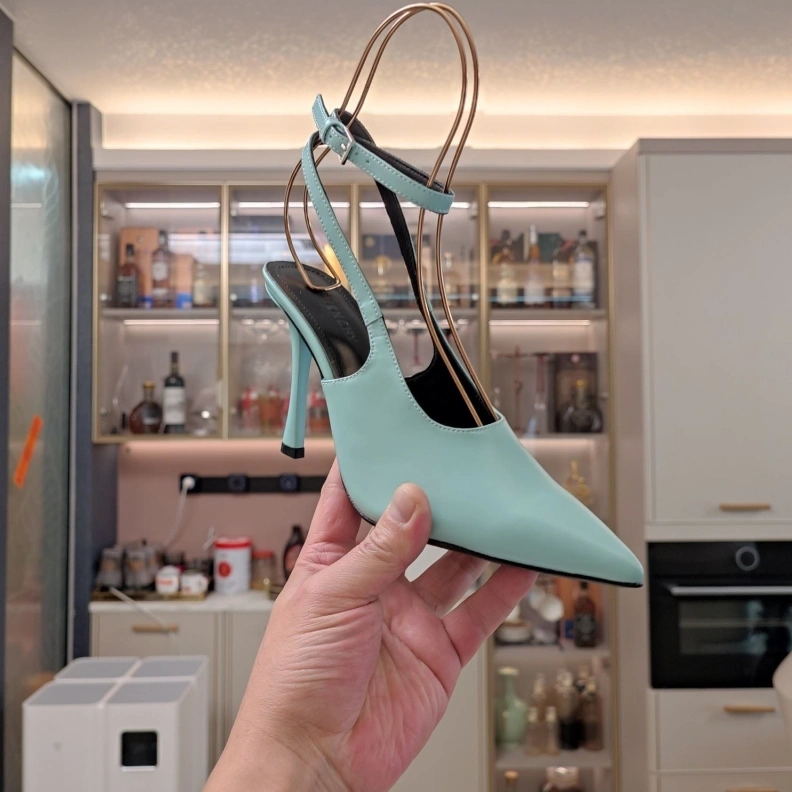 Gxvxnchy High Heels Cozy 151792