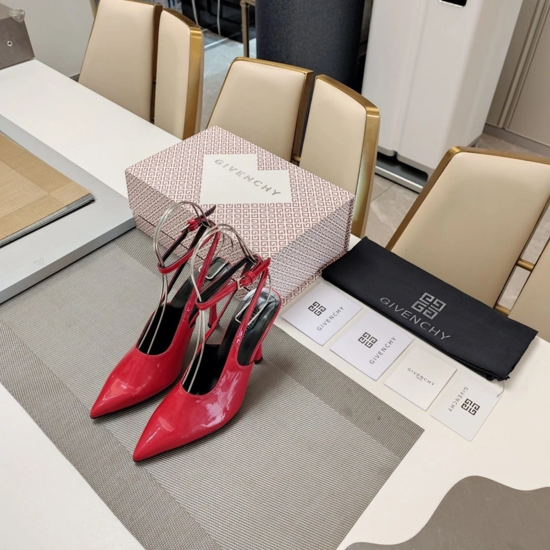 Gxvxnchy High Heels Efficient 151791