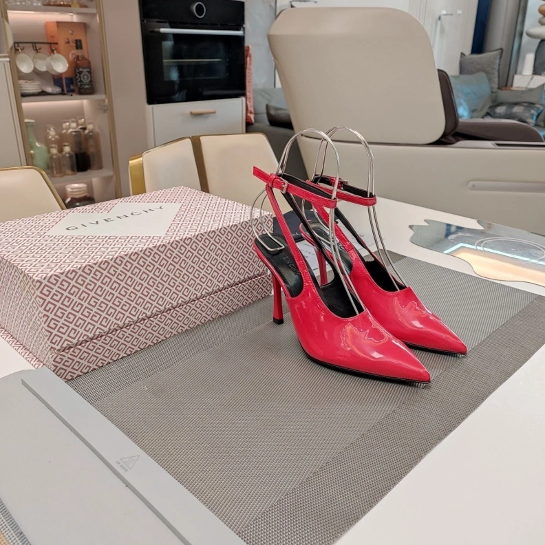 Gxvxnchy High Heels Efficient 151791