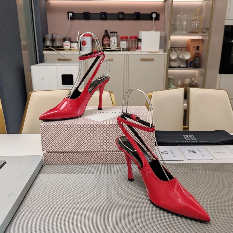 Gxvxnchy High Heels Efficient 151791