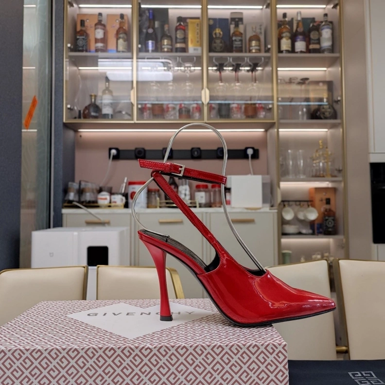 Gxvxnchy High Heels Efficient 151791