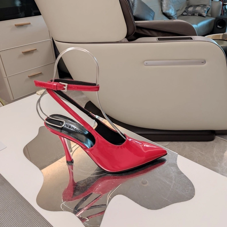 Gxvxnchy High Heels Efficient 151791