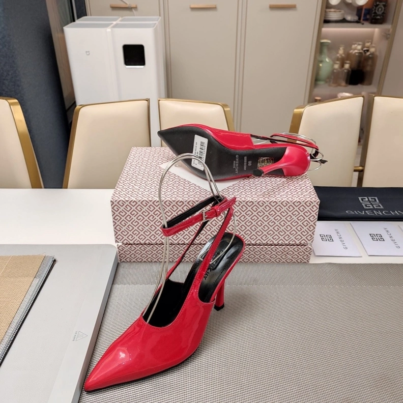 Gxvxnchy High Heels Efficient 151791