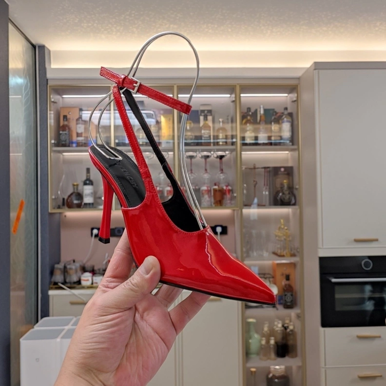 Gxvxnchy High Heels Efficient 151791