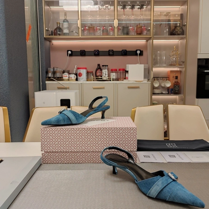Gxvxnchy Sandals Comfortable 151778