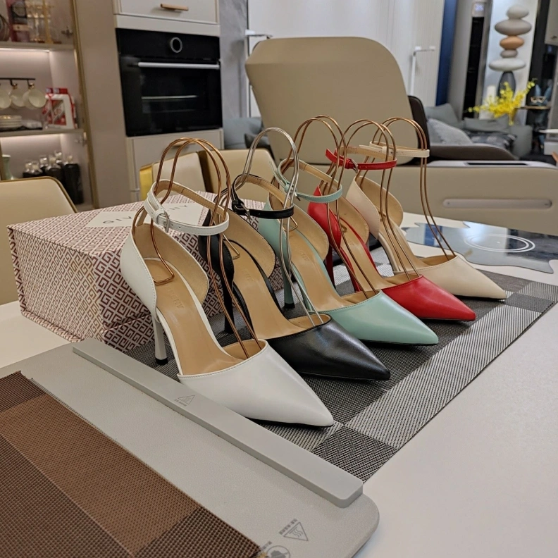 Gxvxnchy High Heels Comfortable 151787