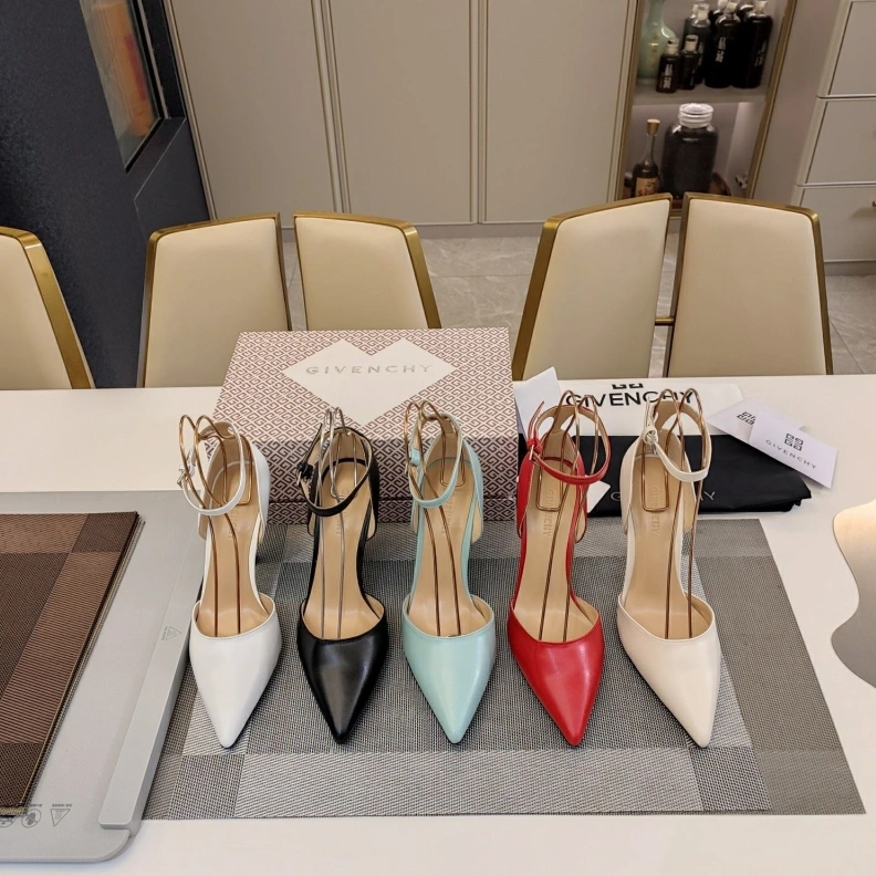 Gxvxnchy High Heels Comfortable 151787