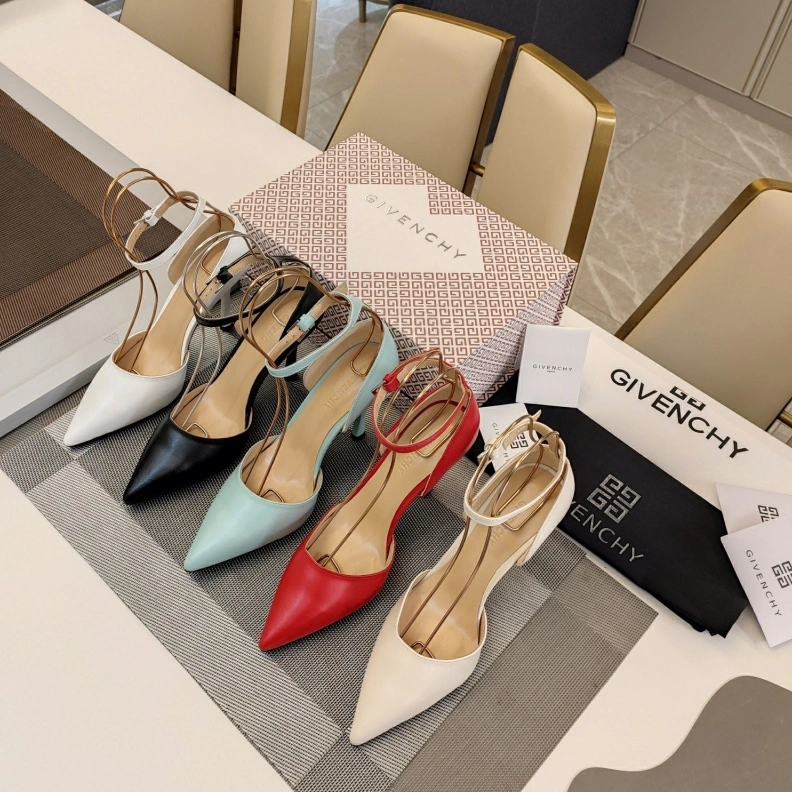 Gxvxnchy High Heels Comfortable 151787