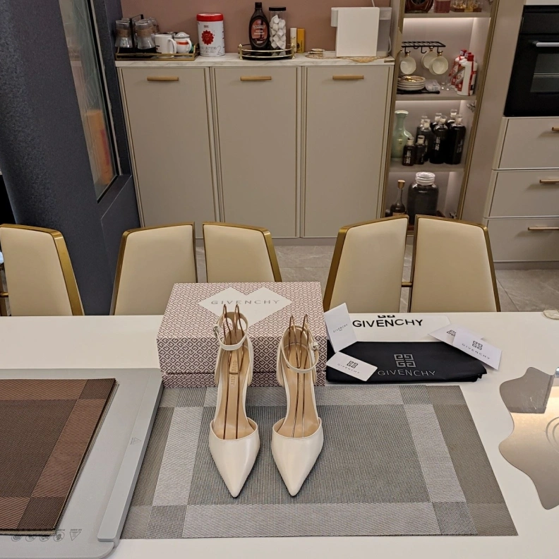 Refined Gxvxnchy High Heels 151785