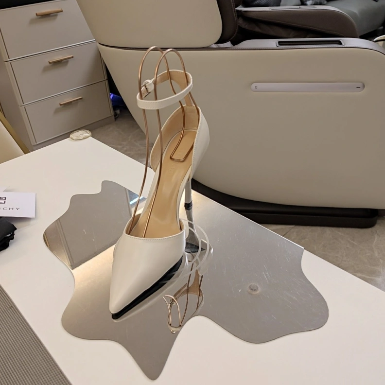 Refined Gxvxnchy High Heels 151785