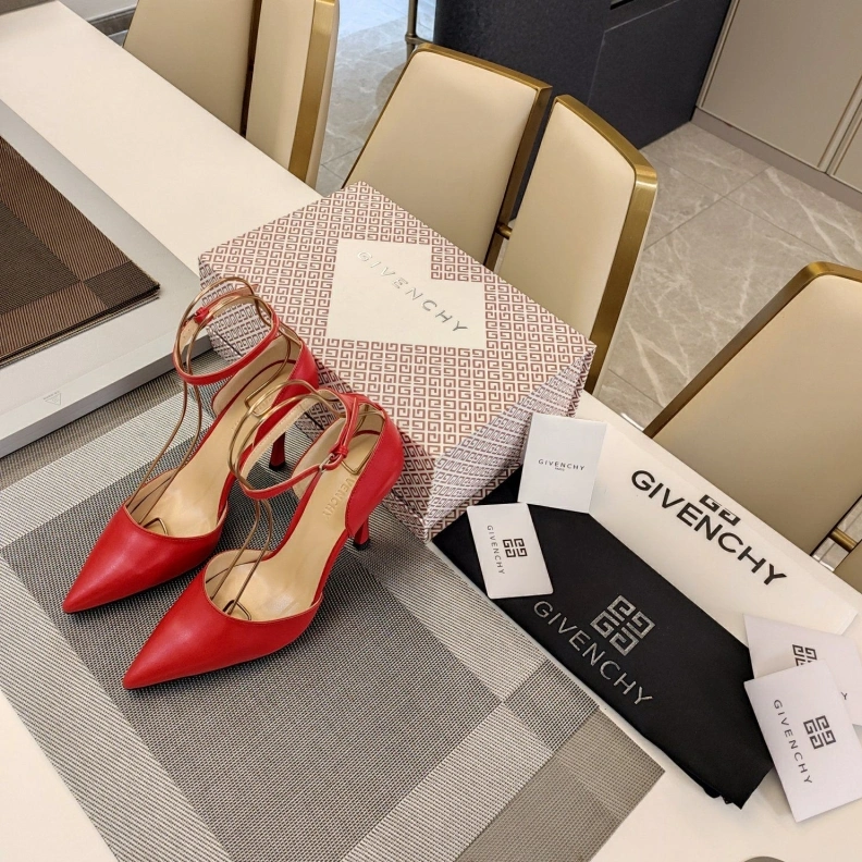 Trendy Gxvxnchy High Heels 151790