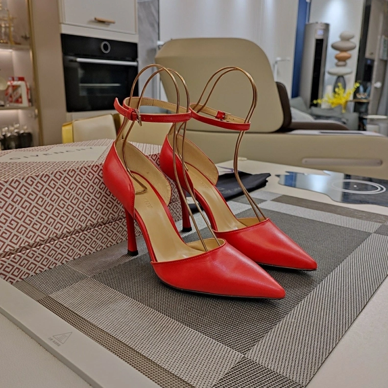 Trendy Gxvxnchy High Heels 151790