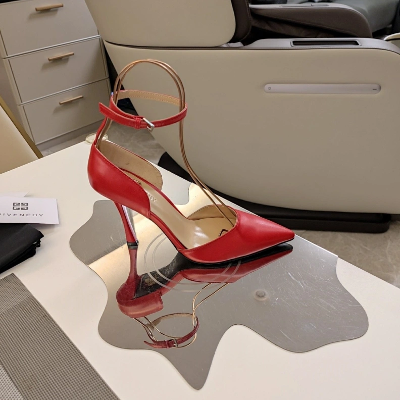 Trendy Gxvxnchy High Heels 151790