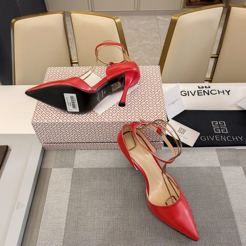 Trendy Gxvxnchy High Heels 151790