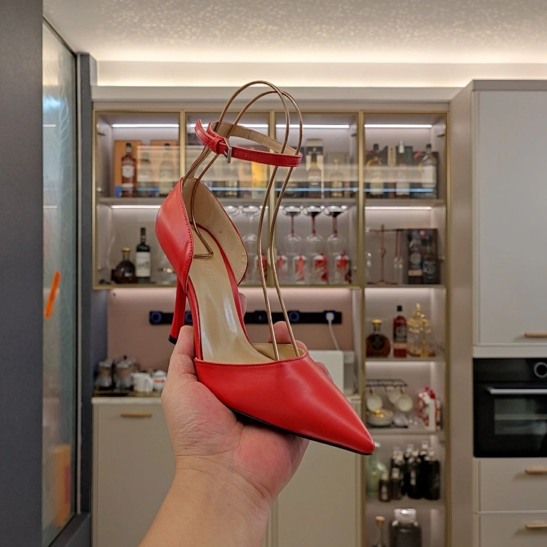 Trendy Gxvxnchy High Heels 151790