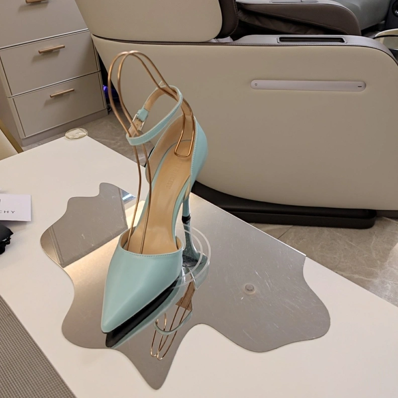 Gxvxnchy High Heels DailyWear 151786