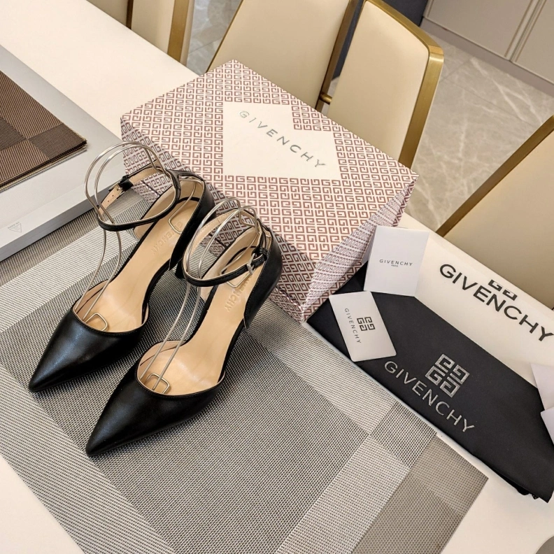 Gxvxnchy High Heels Trendsetting 151789
