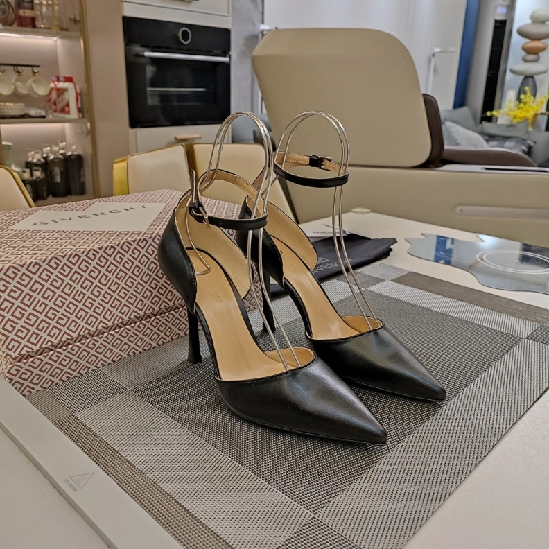 Gxvxnchy High Heels Trendsetting 151789