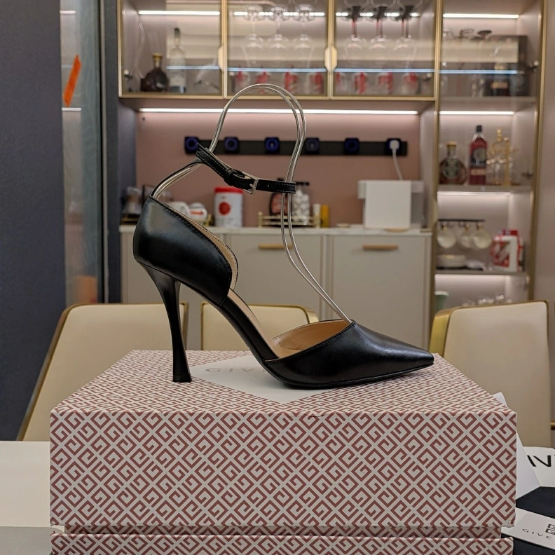 Gxvxnchy High Heels Trendsetting 151789