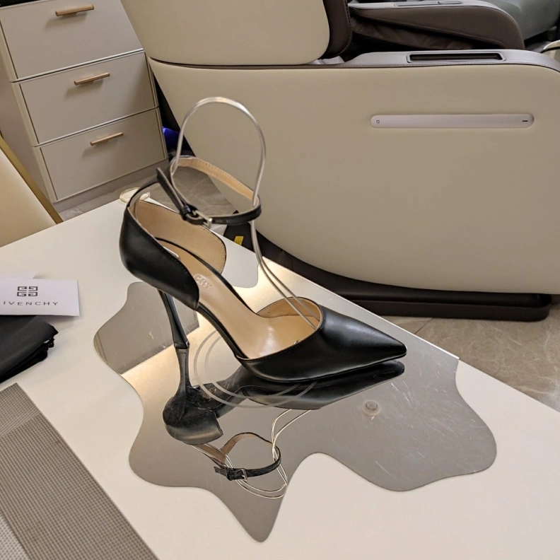 Gxvxnchy High Heels Trendsetting 151789