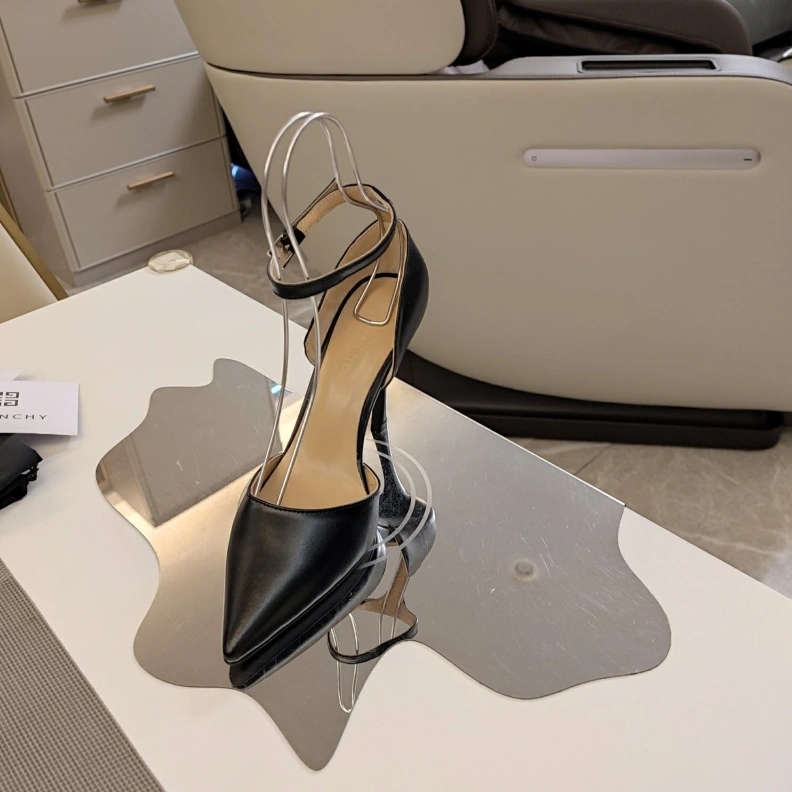 Gxvxnchy High Heels Trendsetting 151789
