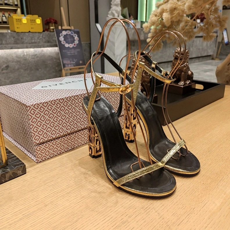 AllSeason Gxvxnchy High Heels 151782