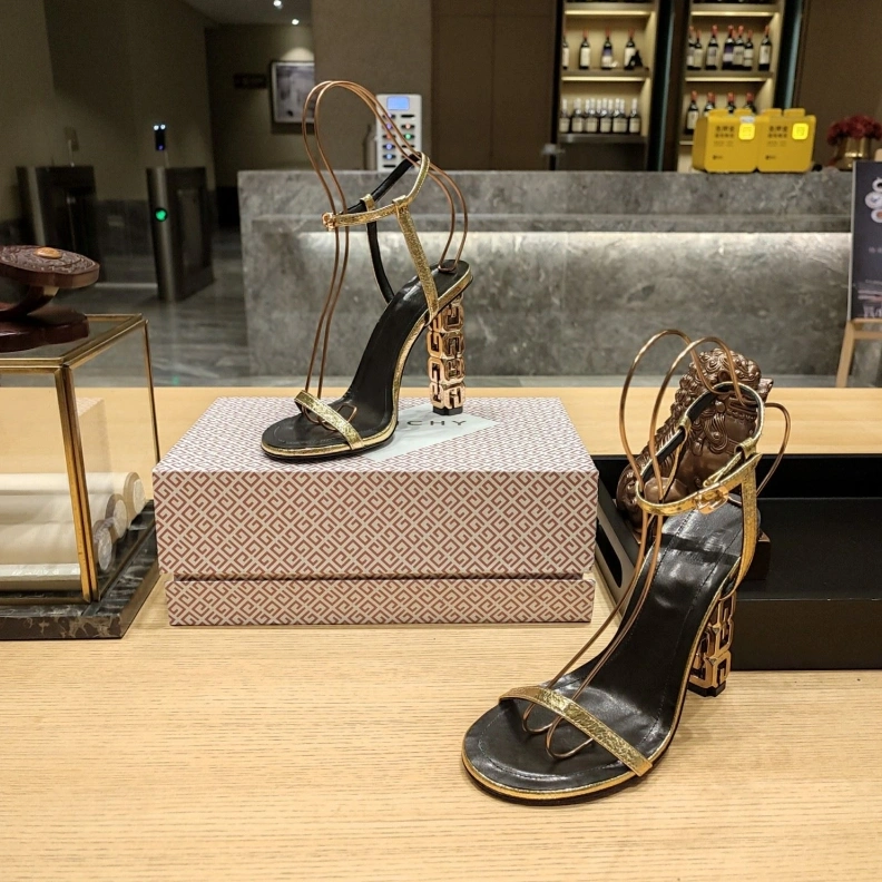 AllSeason Gxvxnchy High Heels 151782