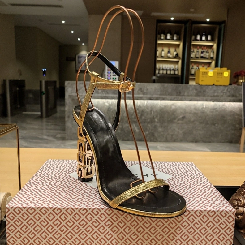 AllSeason Gxvxnchy High Heels 151782