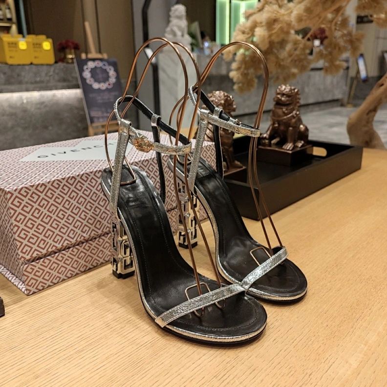 Gxvxnchy High Heels Classic 151783