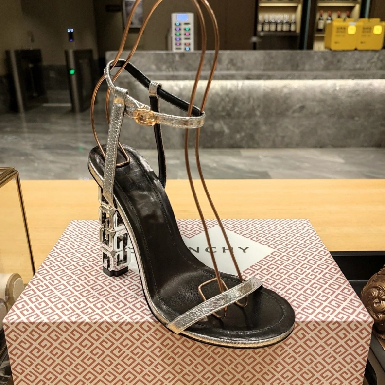 Gxvxnchy High Heels Classic 151783