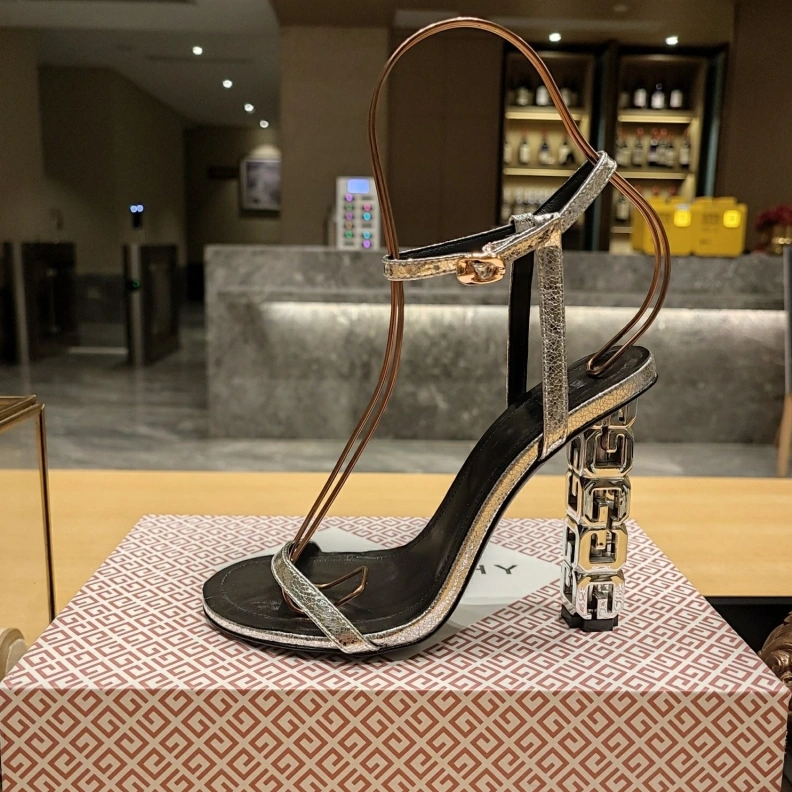 Gxvxnchy High Heels Classic 151783