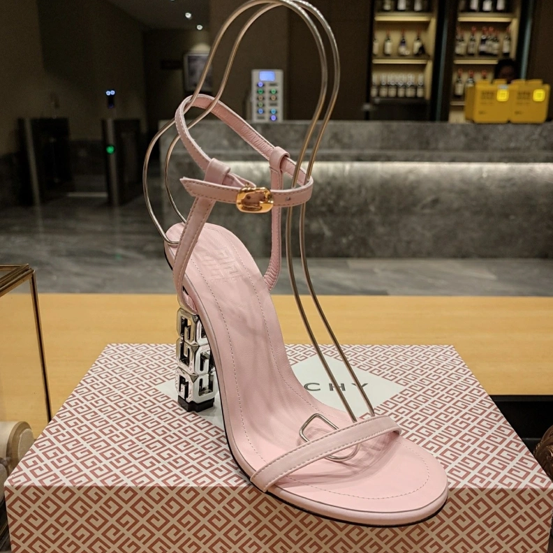 AllSeason Gxvxnchy High Heels 151780