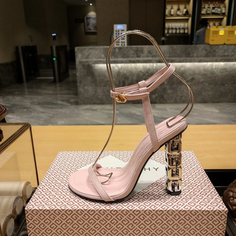 AllSeason Gxvxnchy High Heels 151780