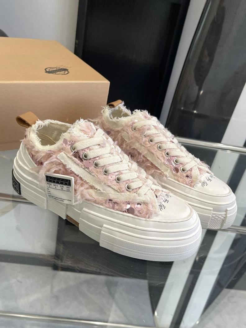 Fashionable Bxlxnciaga Casual Shoe 109137