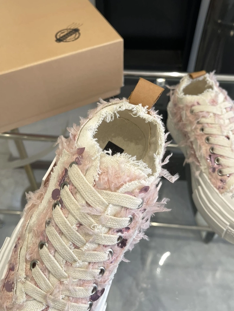 Fashionable Bxlxnciaga Casual Shoe 109137