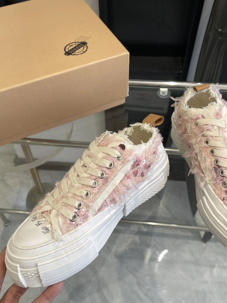 Fashionable Bxlxnciaga Casual Shoe 109137