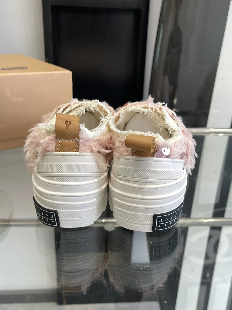 Fashionable Bxlxnciaga Casual Shoe 109137