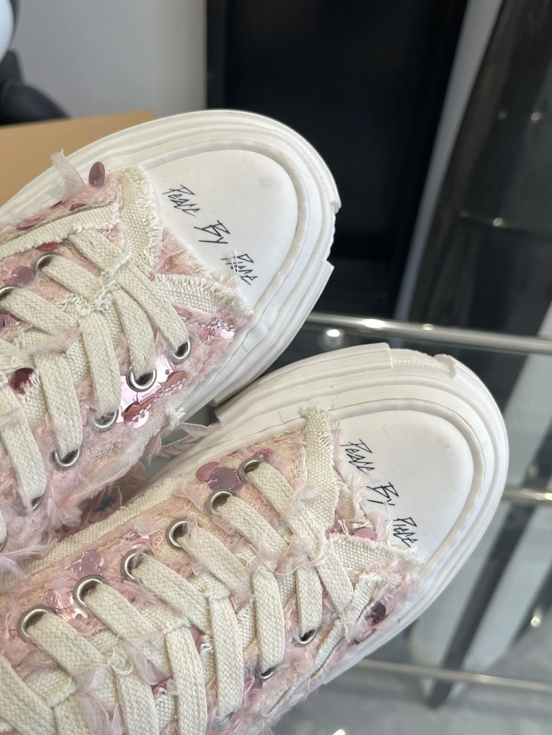 Fashionable Bxlxnciaga Casual Shoe 109137